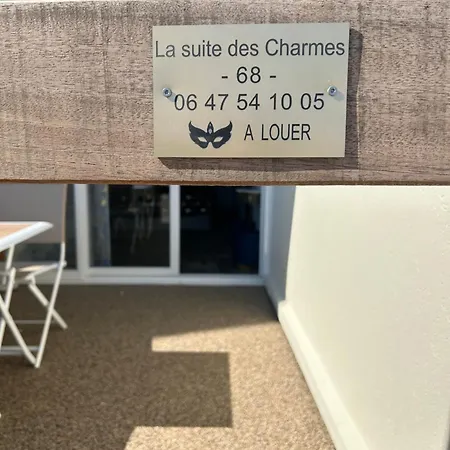 Apartman La Des Charmes - Village Naturiste - Port Nature 2 Coursives Agde