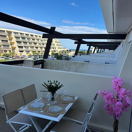 La Des Charmes - Village Naturiste - Coursives - Port Nature 2 Apartment *