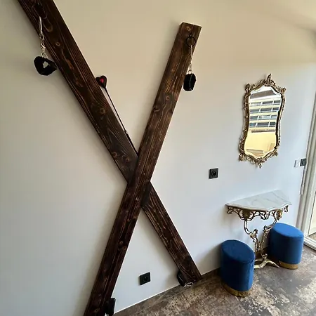 Apartman La Des Charmes - Village Naturiste - Port Nature 2 Coursives *