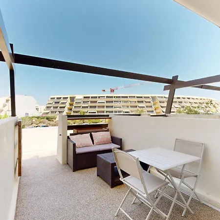 Apartman La Des Charmes - Village Naturiste - Port Nature 2 Coursives *