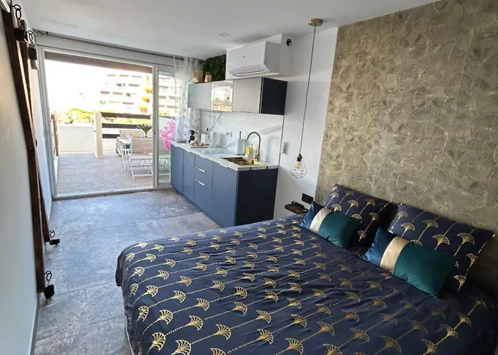 Daire La Des Charmes - Village Naturiste - Port Nature 2 Coursives *