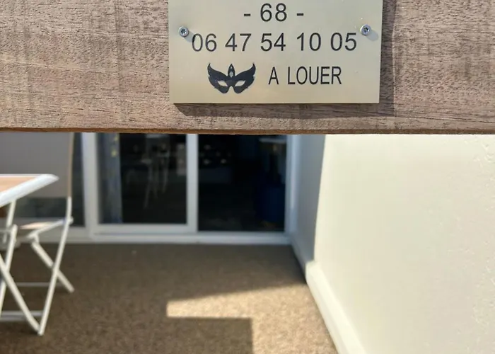 Apartament La Des Charmes - Village Naturiste - Port Nature 2 Coursives Agde